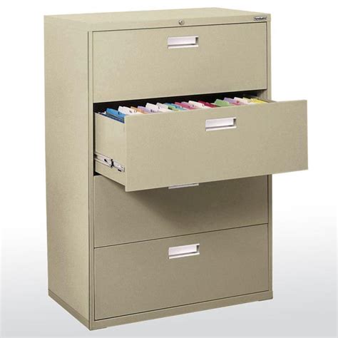 They have a special groove on the inside to fit the file hooks in and are stackable. The Benefits of Modern Filing Cabinets for Your Business ...