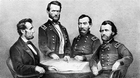 How Lincoln And Grants Partnership Won The Civil War History