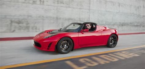 Tesla Launched The Roadster Exactly 10 Years Ago And Came Out Of