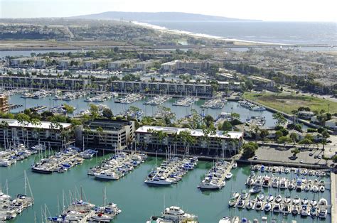 Neptune Marina in Marina Del Rey, CA, United States - Marina Reviews ...