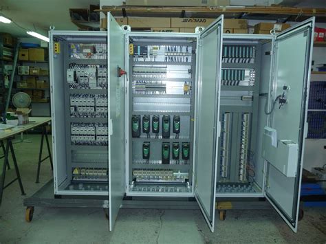 They would supply all of your electrical requirements; Electrical distribution panels | Eletek