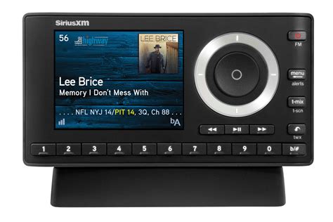 SiriusXM SXPL1H1 Onyx Plus Satellite Radio Home Kit - Walmart.com