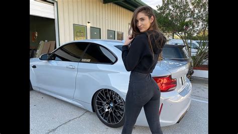 I Bagged My M Competition Natalie Roush Youtube