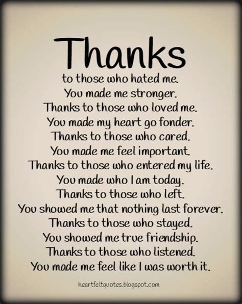Heartfelt Gratitude Thankful Appreciation Gratitude Quotes The Quotes