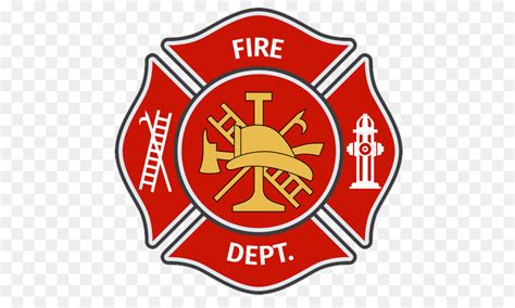 Fire Department Badge Vector At Getdrawings Free Download