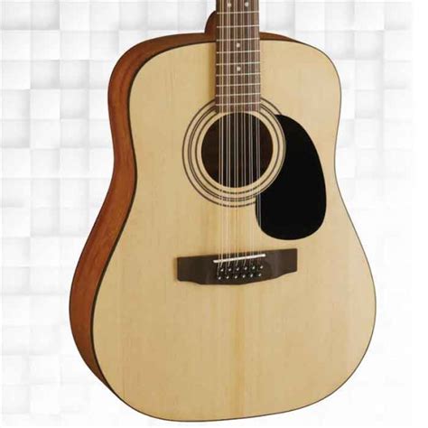 Cort Ad Op String Dreadnought Acoustic Guitar Open Pore