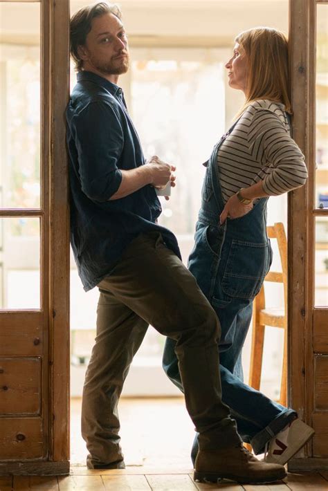 Everything You Need To Know About James Mcavoy And Sharon Horgans New