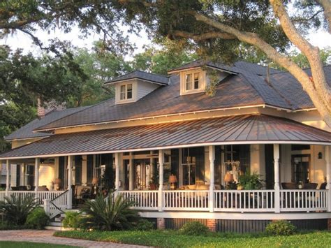 47 Wrap Around Front Porch Ideas Southern Living Porch House Plans