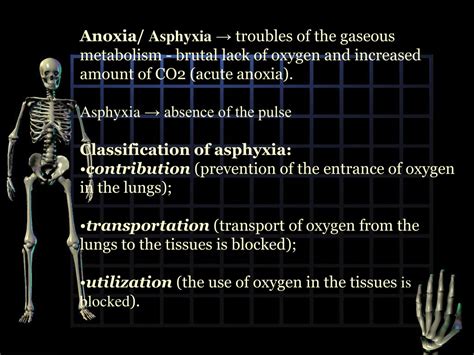 Ppt Mechanical Anoxia Asphyxia Powerpoint Presentation Free