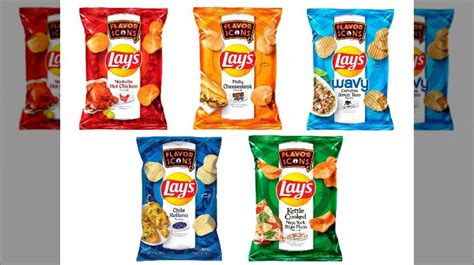 The New Lays Chips Flavors Have The Internet Buzzing