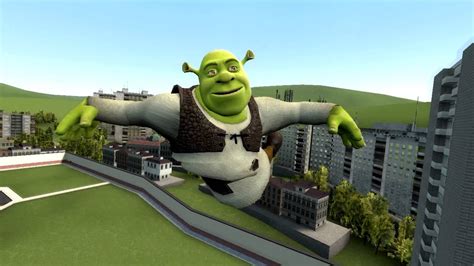 Shrek Can Fly Youtube
