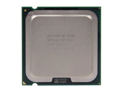 Refurbished Intel Pentium E5800 Pentium Wolfdale Dual Core 32 Ghz