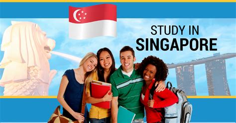 Study In Singapore For International Students