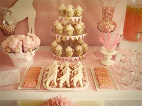 Order invitations and if the date (or venue) changes we will reprint your order free. Pink Giraffe Baby Shower Ideas - Baby Shower Ideas - Themes