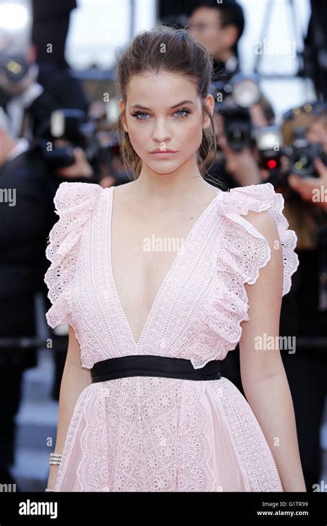 Barbara Palvin Attending The Julieta Premiere During The 69th Cannes