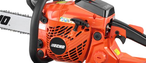 The rear handle chainsaw is both lightweight and delivers powerful performance. ECHO CS-370 36.3cc Easy-Starting Chain Saw - ECHO USA | ECHO USA