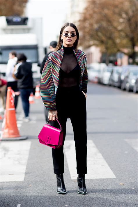 The Top 10 Street Style Mavens of Spring 2018 Millionaires Club