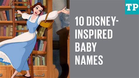10 Disney Inspired Baby Names Youtube