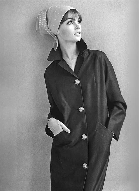 Fashion Portraits From The 60s By John French Shockblast