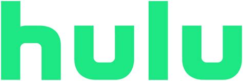 Hulu é uma plataforma de streaming de mídia em flash que gera receita com anúncios. 優雅 Hulu Logo Transparent Background - 無力な広場