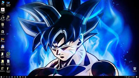 We hope you enjoy our growing collection of hd images to use as a. Dragon Ball Super Goku 4K Live Wallpaper - MotionDesktop