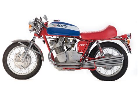 Exotic Ducati And Mv Agusta Motorcycles To Stafford Bonhams Sale At