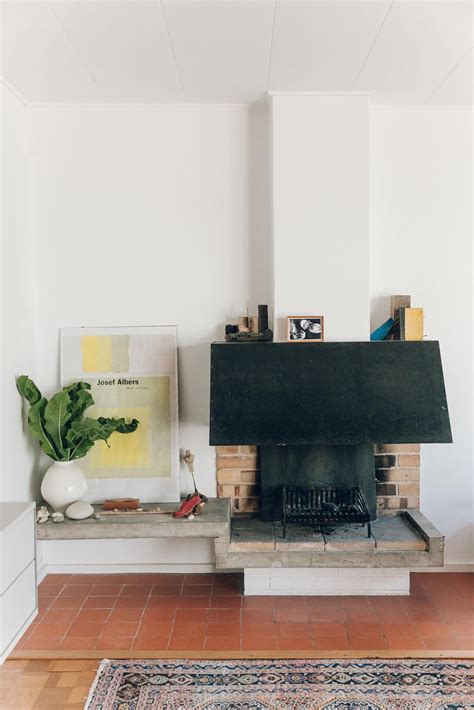 Inside Margaret Howell’s Holiday Home, a Trove of Found Objects