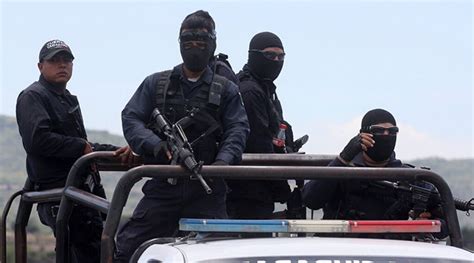 Toxic Mix Mexican Cartels Open Borders Gang Warfare Violent Cities