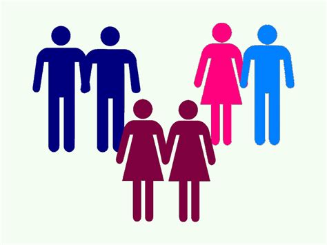 Diferencia Entre Identidad De Género Y Orientación Sexual Cursos