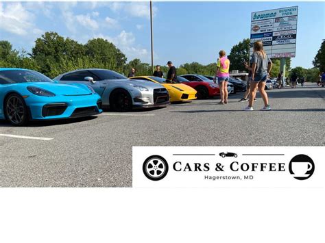 Hagerstown Cars & Coffee - Collector Car Guide