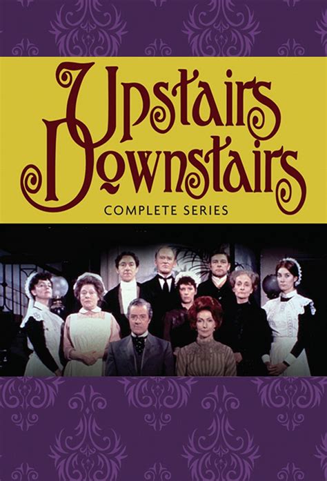 Upstairs Downstairs Série Tv 1971 1975