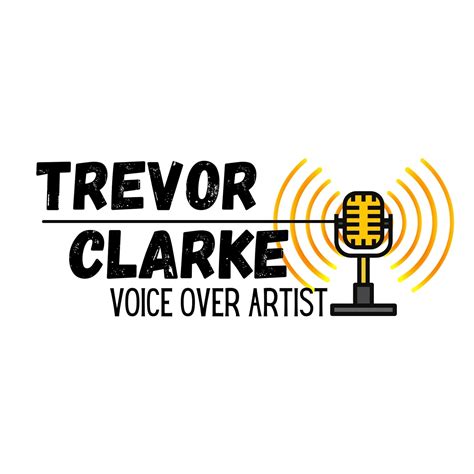 Trevor Clarke Voice Overs Hartford Ct