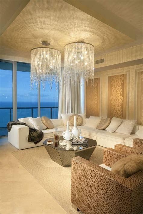 Luxury Chandeliers For Living Room