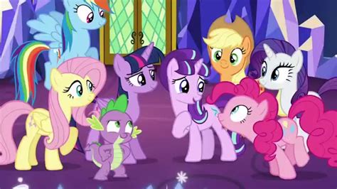 My Little Pony Friendship Is Magic Friends Are Always There For You