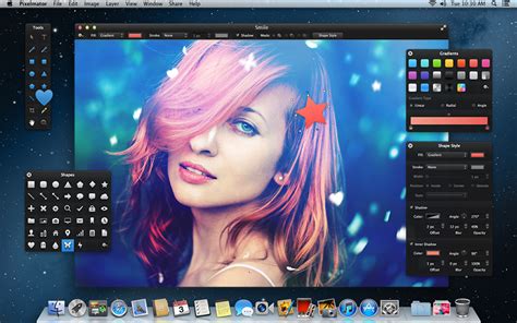 When it comes to tools and features, this app has everything you need. Pixelmator for Mac - Free download and software reviews ...