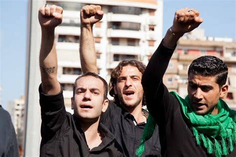 Ashura Lebanons Shia Defiant In Face Of Isil Threat News Al Jazeera