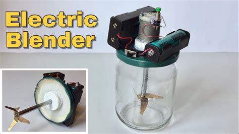 In this article, i take you from installing blender, having a look at the basic functions of the interface all the. How to Make Electric Blender at Home - Simple Kithen Life ...