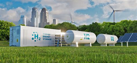 Us Government Unveils Plans For Seven Clean Hydrogen Hubs