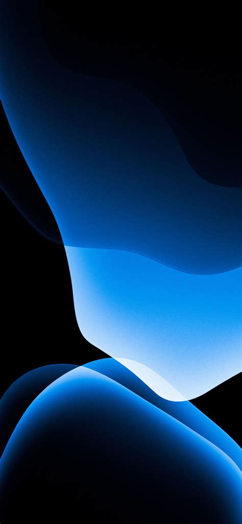 Blue Ios 13 Redo By Ar72014 On Twitter New Wallpaper Iphone Ios
