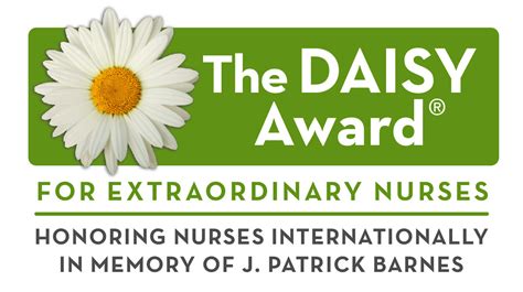 Daisy Nominations Memorial Hospital Chester