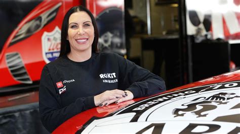 From The First Pass Of Her Return Alexis Dejoria Knew This Is Why I