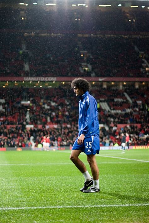 Doch jetzt zeigt sich der manchester united star auf instagram mit komplett neuem style: Marouane Fellaini is de grootste held van allemaal, qua ...