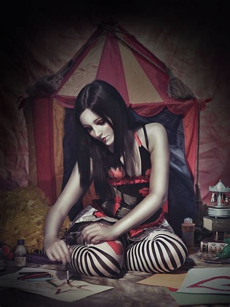 Dark Circus Gothic Fantasy Art Gothic Fairy Vampires Steampunk