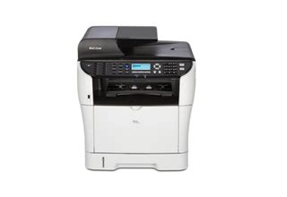 Compared with using pcl6 driver for universal print by itself, this utility provides users with a more convenient method of mobile printing. تنزيل تعريف طابعة ريكو Ricoh Aficio sp 3510sf - الدرايفرز ...