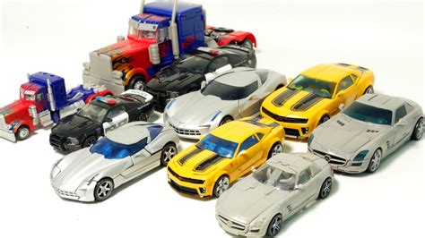 They are the invention of dr. Color Transformers Carbot Tobot Megatron Yellow Vehicles ...
