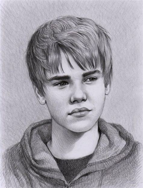 A crown, in generally represents renowned majesty. 9 best Amazing Justin Bieber Drawings images on Pinterest ...