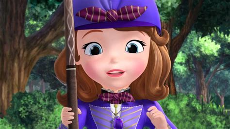 Sofia The First Save The Day Youtube