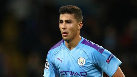 Born 22 june 1996), known as rodri (ˈroðɾi) or rodrigo. Rodri learning 'tactical fouls' at Manchester City - BeSoccer