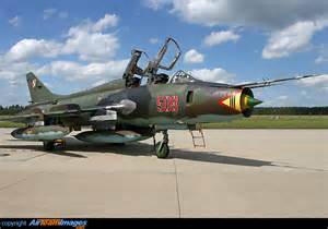 Sukhoi Su 22 Fitter 508 Aircraft Pictures And Photos