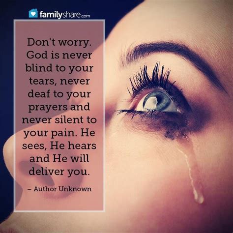 He Will Always Deliver You Prayers Faith God